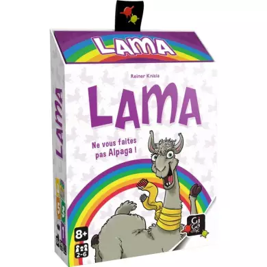 Lama - Boîte Biseautée