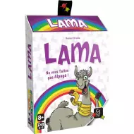 Lama - Boîte Biseautée