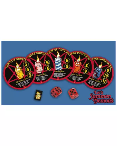 Let's Summon Demons