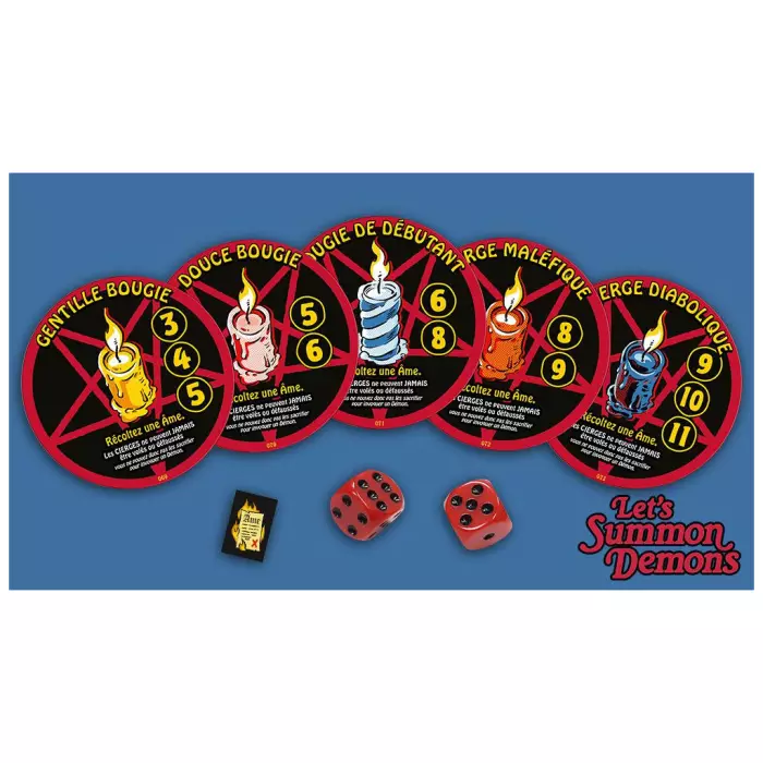 Let's Summon Demons