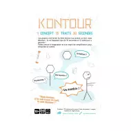 Kontour - Boîte Biseautée