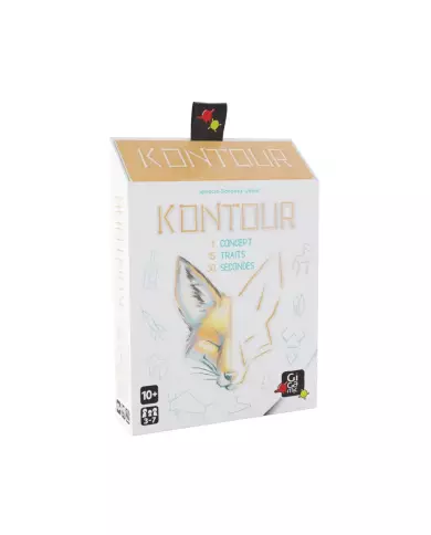 Kontour - Boîte Biseautée