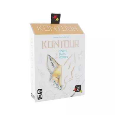 Kontour - Boîte Biseautée