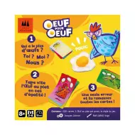 Oeuf Pour Oeuf