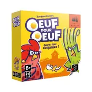 Oeuf Pour Oeuf