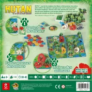 Hutan - La Vie Dans La Forêt Tropicale