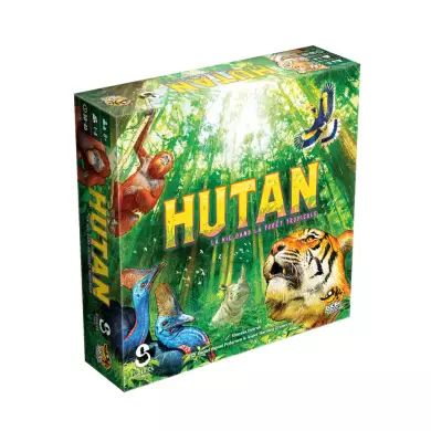 Hutan - La Vie Dans La Forêt Tropicale