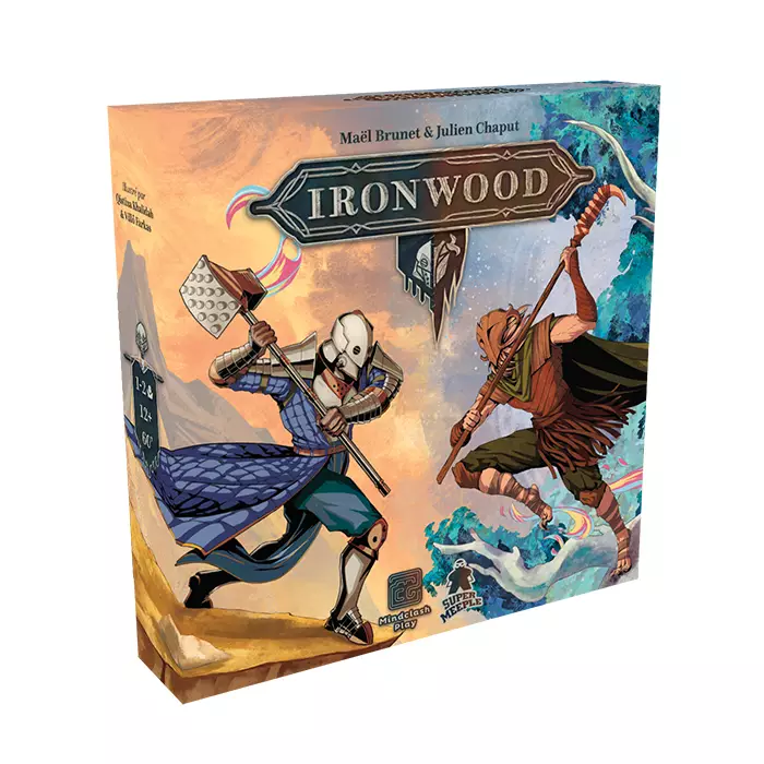 Ironwood