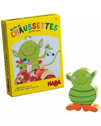 Rafle De Chaussettes - HABA