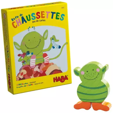 Rafle De Chaussettes - HABA