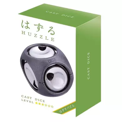 Casses-Têtes Huzzle - Cast Dice ***