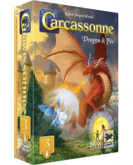 Carcassonne : Extension 04 Tours Et Voleurs 2025