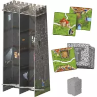 Carcassonne : Extension 04 Tours Et Voleurs 2025