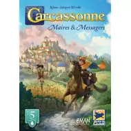 Carcassonne : Extension 05 Maire Et Messagers 2025