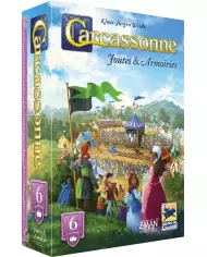 Carcassonne : Extension 05 Maire Et Messagers 2025