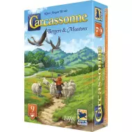 Carcassonne : Extension 09 Bergers Et Moutons 2025