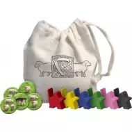 Carcassonne : Extension 09 Bergers Et Moutons 2025