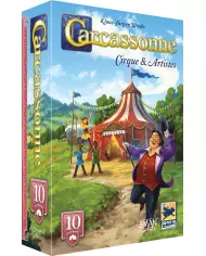Carcassonne : Extension 09 Bergers Et Moutons 2025