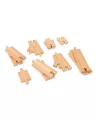 Locomotive À Rétrofriction - BRIO 36019