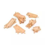 Coffret De Démarrage 12 Rails - Pack B - BRIO 36099