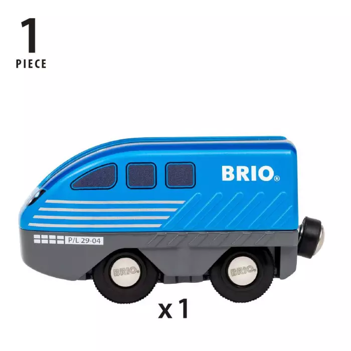 Locomotive À Rétrofriction - BRIO 36019