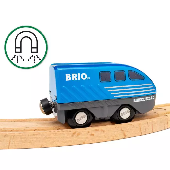 Locomotive À Rétrofriction - BRIO 36019