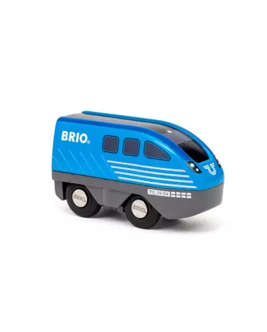 Locomotive À Rétrofriction - BRIO 36019