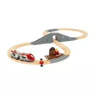 Circuit En 8 Voyageurs - Pack A - BRIO 36079