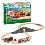 Circuit En 8 Voyageurs - Pack A - BRIO 36079