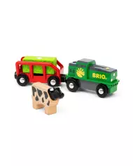 Circuit De La Ferme - BRIO 33719