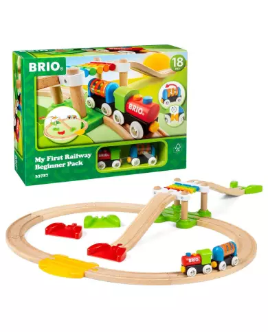 Mon Premier Circuit De Découverte - BRIO 33727