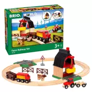 Circuit De La Ferme - BRIO 33719