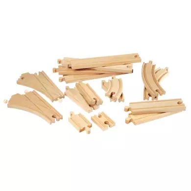 Coffret Evolution Intermédiaire -16 Rails - BRIO 33402