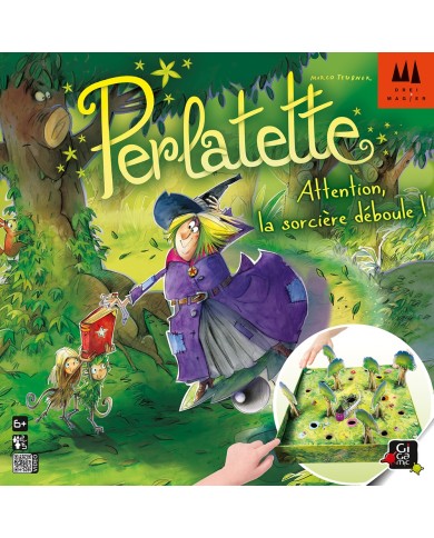 La sorcière Perlatette