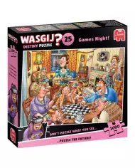 Puzzle Wasgij Original 44 - Jeux D'Été ! - 1000 Pièces