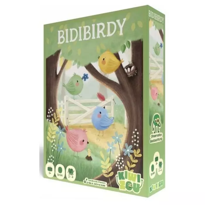 Bidibirdy