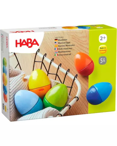 Oeufs Musicaux