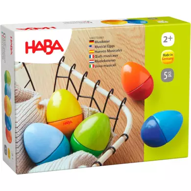 Oeufs Musicaux