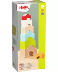 Boite À Formes D’Éveil En Bois - Sous La Canopée VILAC