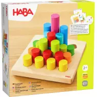 Jouet En Bois À Encastrer - Cylindres - HABA