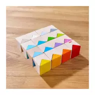 Jeu D'Assemblage 3D Multicolore - HABA