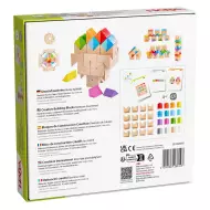 Jeu D'Assemblage 3D Multicolore - HABA