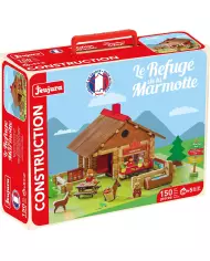 Jeujura - L'Ecole Du Village 125 Pièces