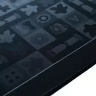 Tapis Signature Graphite 60 X 40 Cm