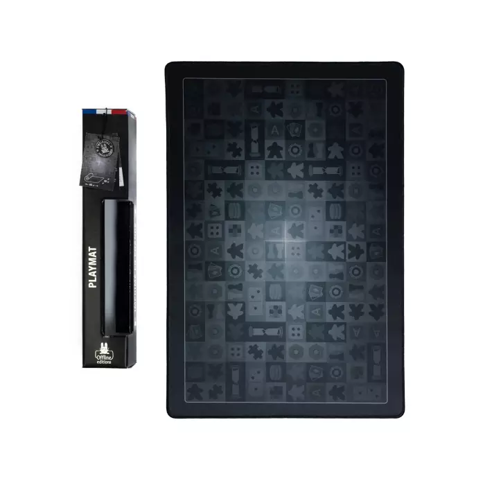 Tapis Signature Graphite 60 X 40 Cm