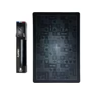 Tapis Signature Graphite 60 X 40 Cm