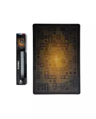 Tapis Signature Graphite 60 X 40 Cm