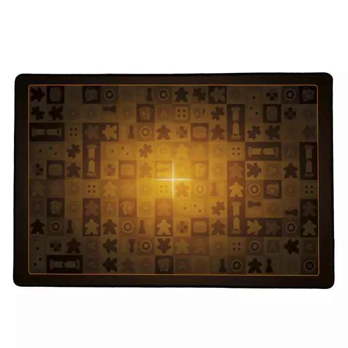 Tapis Signature Ambre 60 X 100 Cm