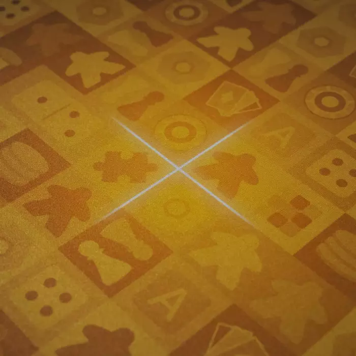 Tapis Signature Ambre 60 X 60 Cm