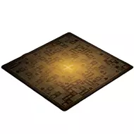 Tapis Signature Ambre 60 X 60 Cm